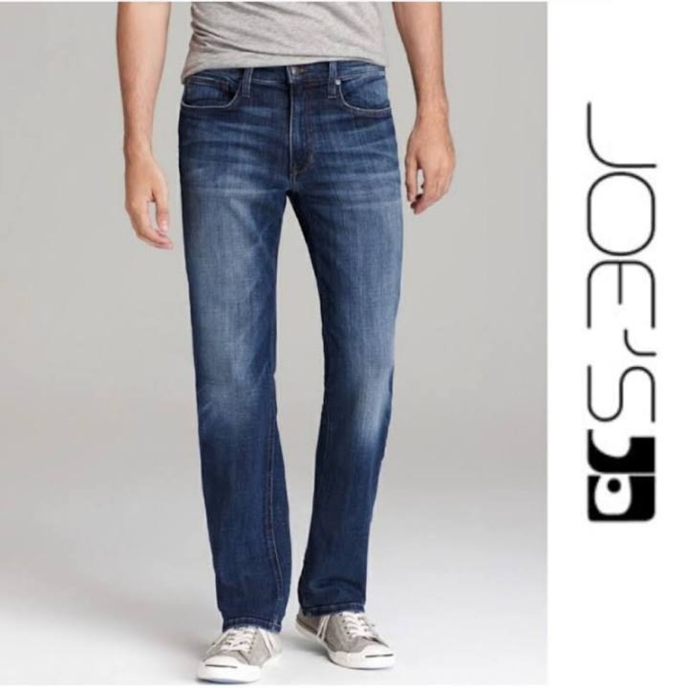 Joe’s Jeans Rebel in Malcolm Size 36 Straight Leg